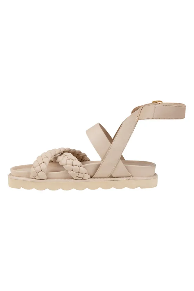 alexa_plaited_leather_san_2.webp Cream Alexa Plaited Leather Sandals Outlet