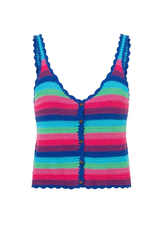 audrey_crochet_cropped_to_5-1.webp Multi Stripe Audrey Crochet Cropped Top Store