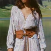 Light Pastel Belladonna Blouse Online