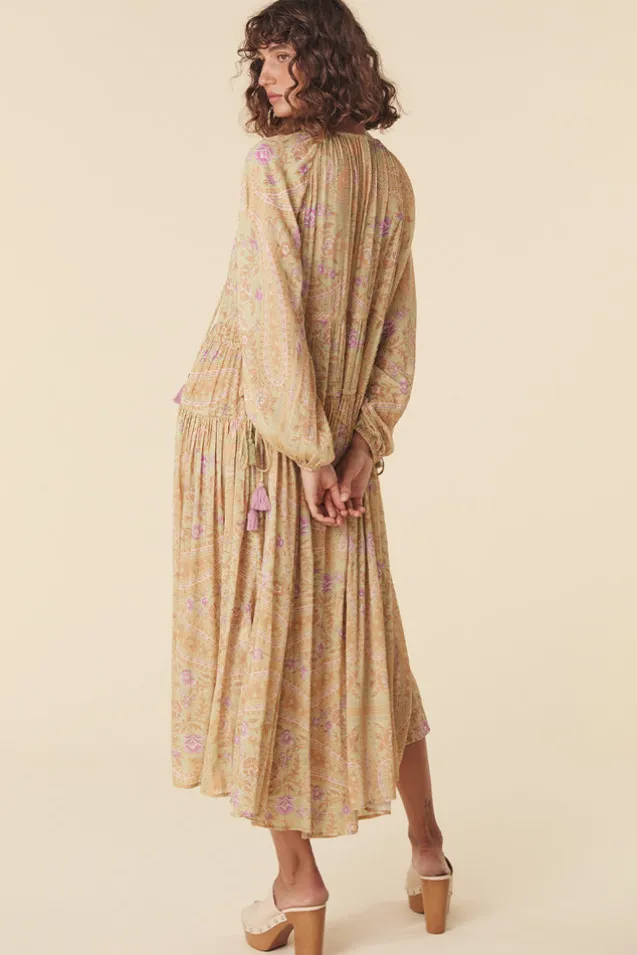 belladonna_gown_5.webp Dusty Olive Belladonna Gown Sale