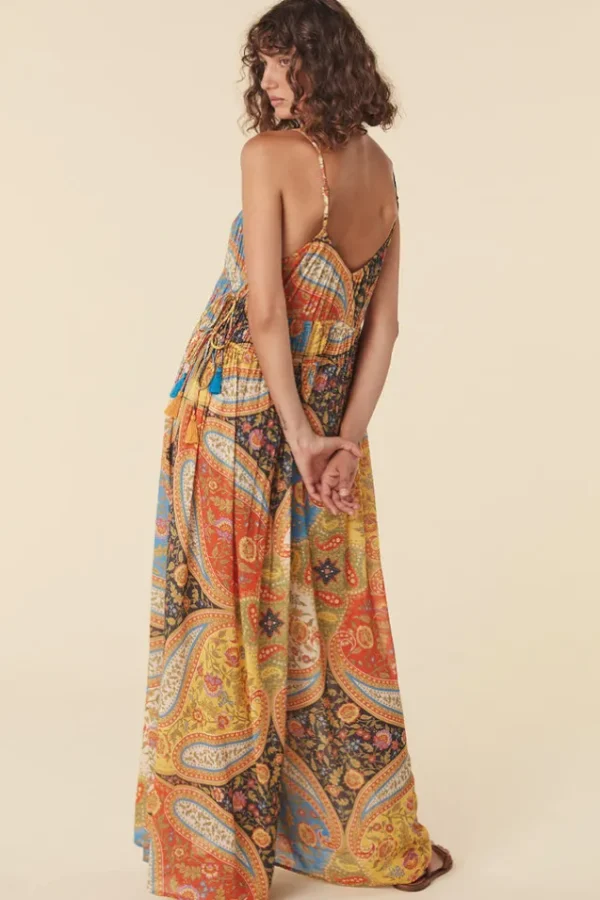 Kaleidoscope Belladonna Jumpsuit Store