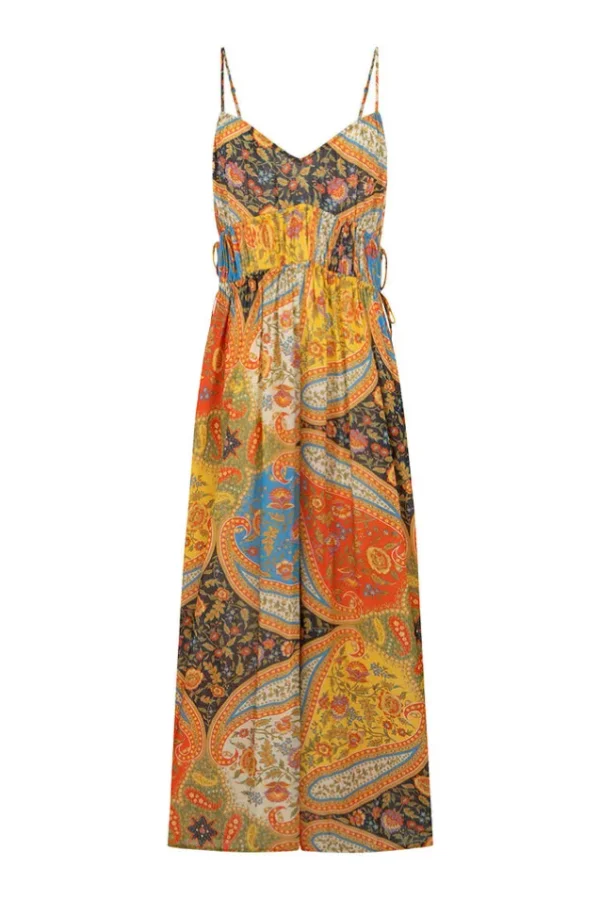 Kaleidoscope Belladonna Jumpsuit Store