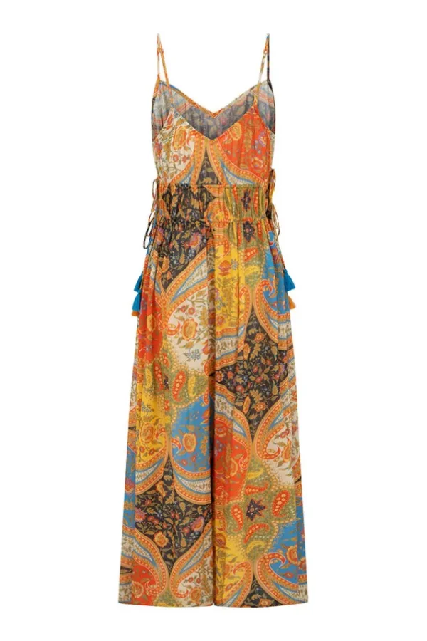 Kaleidoscope Belladonna Jumpsuit Store