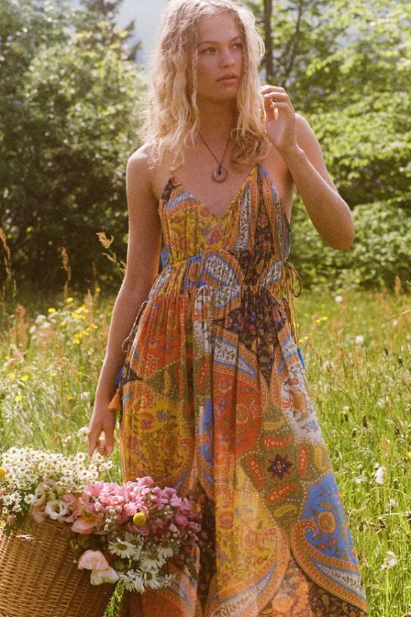 Kaleidoscope Belladonna Jumpsuit Store