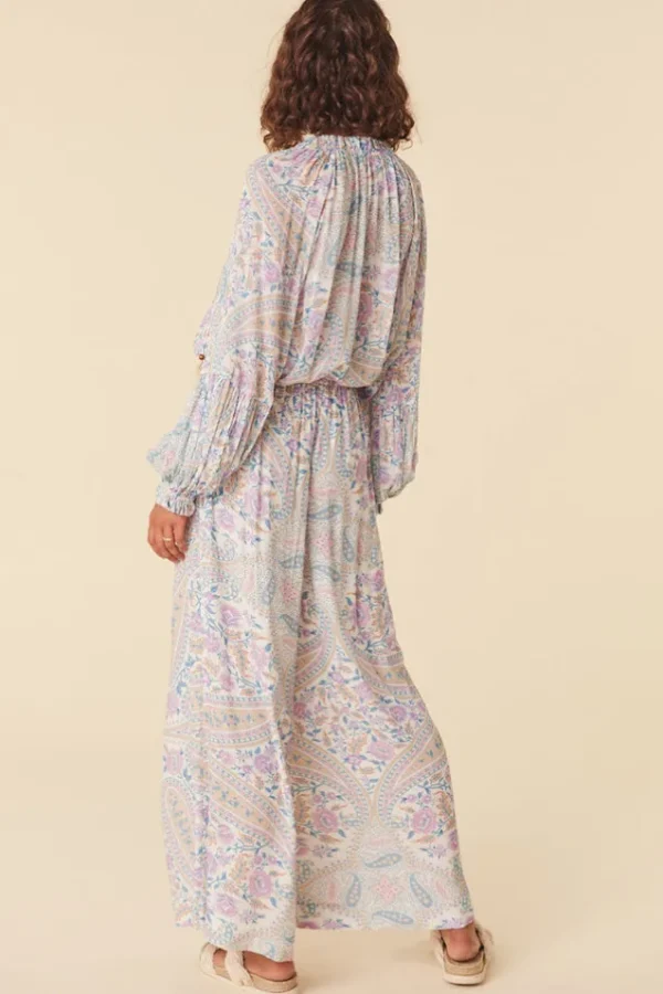 Light Pastel Belladonna Wide Leg Pant Best