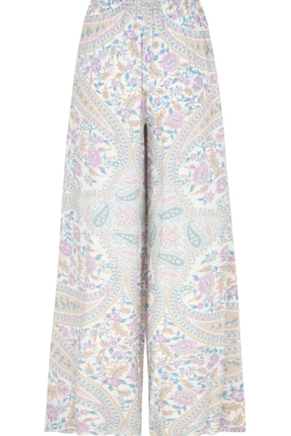 Light Pastel Belladonna Wide Leg Pant Best