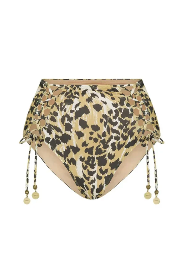 Pepper Belle Mare High Waisted Pant Flash Sale
