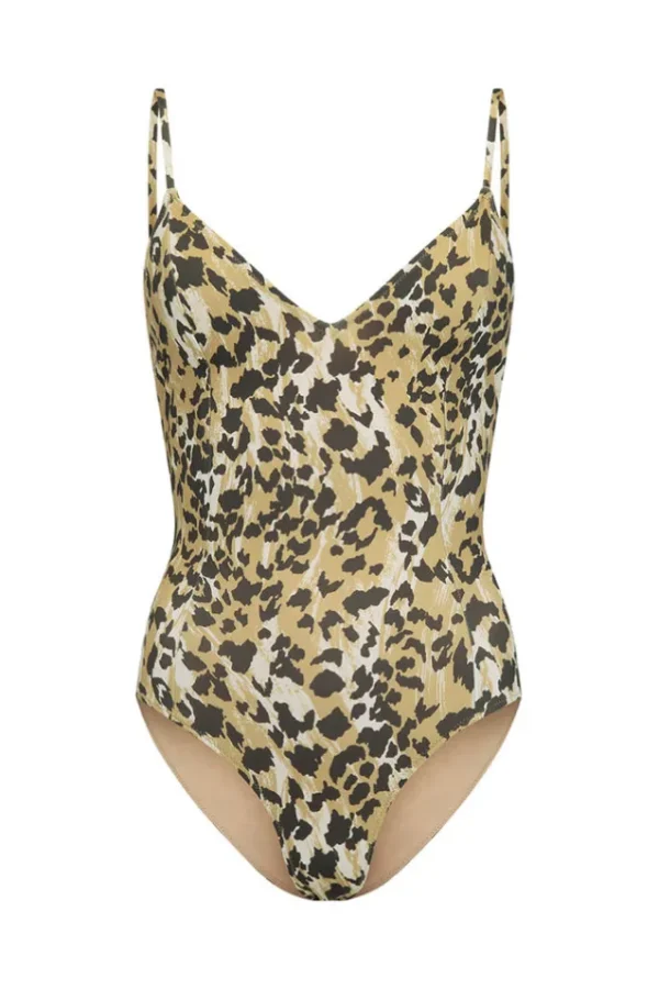 Pepper Belle Mare One Piece New