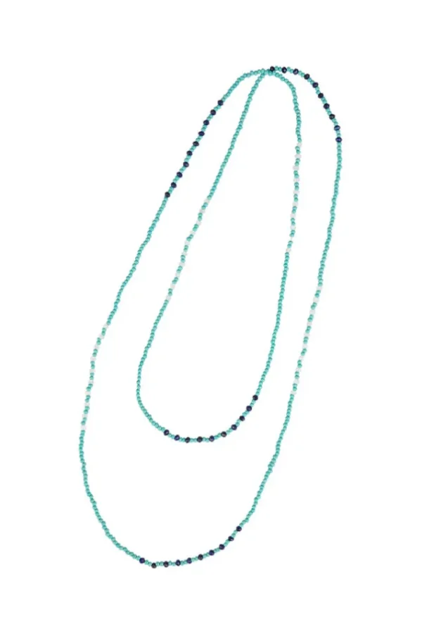 Baltic Boheme Bead Necklace New