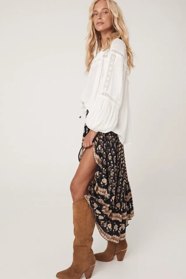 bohemian_royale_castaway__3-2.webp Charcoal Bohemian Royale Castaway Skirt Fashion