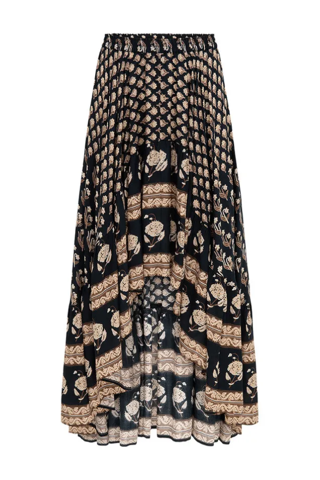 bohemian_royale_castaway__6-2.webp Charcoal Bohemian Royale Castaway Skirt Fashion