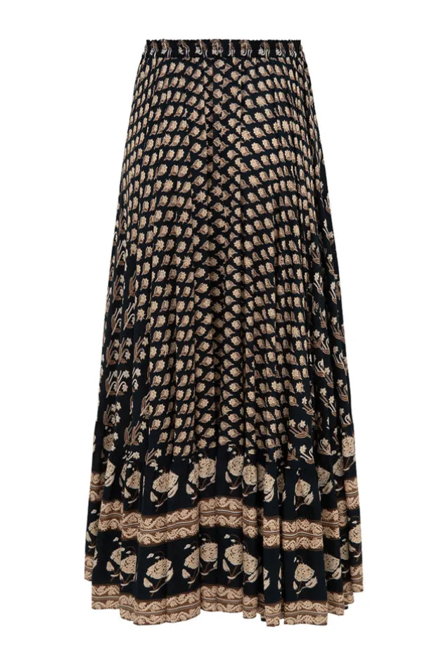 bohemian_royale_castaway__7-2.webp Charcoal Bohemian Royale Castaway Skirt Fashion