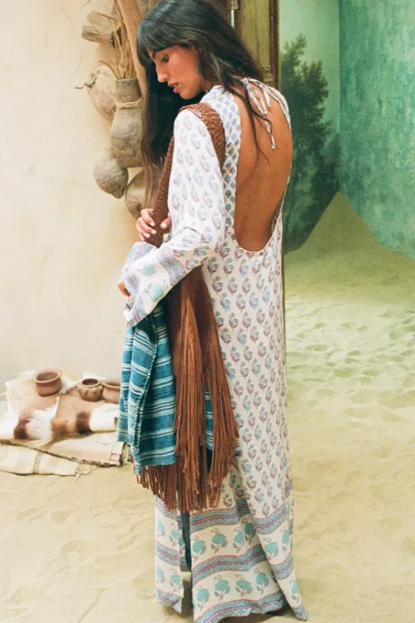 Dusk Bohemian Royale Empress Gown Cheap