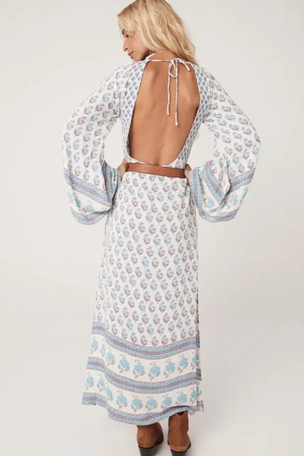 Dusk Bohemian Royale Empress Gown Cheap