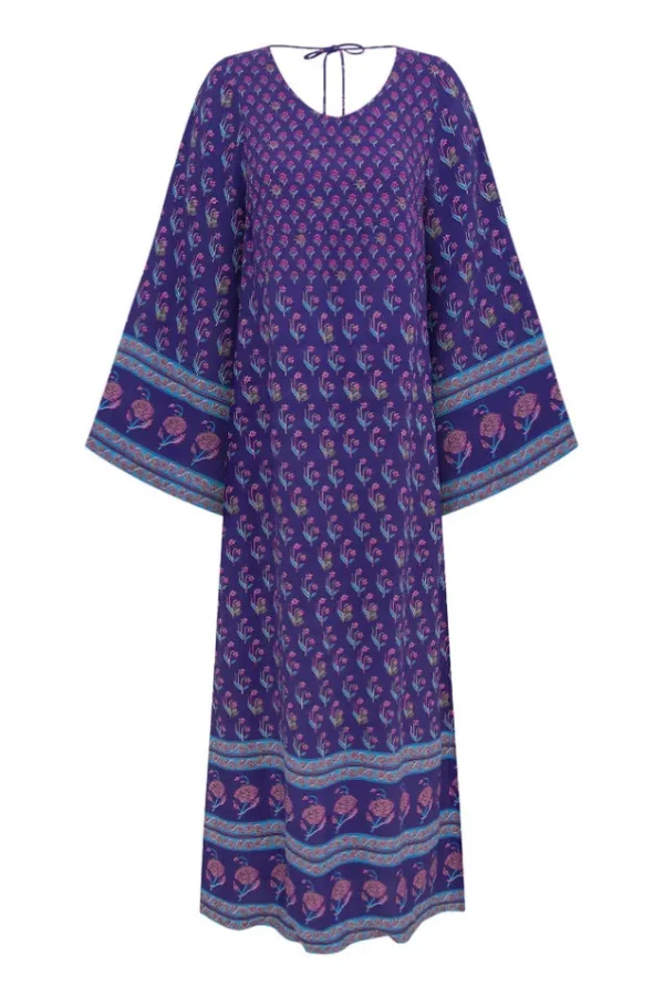 Deep Purple Bohemian Royale Empress Gown Discount