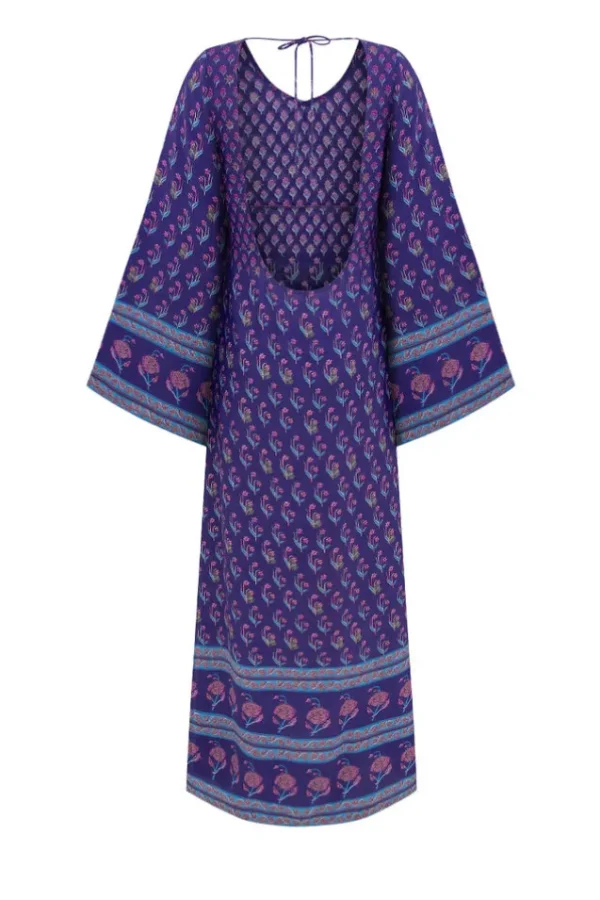Deep Purple Bohemian Royale Empress Gown Discount