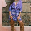 Deep Purple Bohemian Royale Playdress Sale