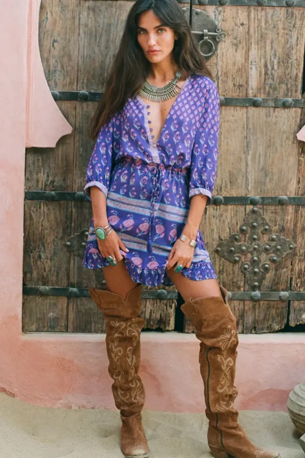 Deep Purple Bohemian Royale Playdress Sale