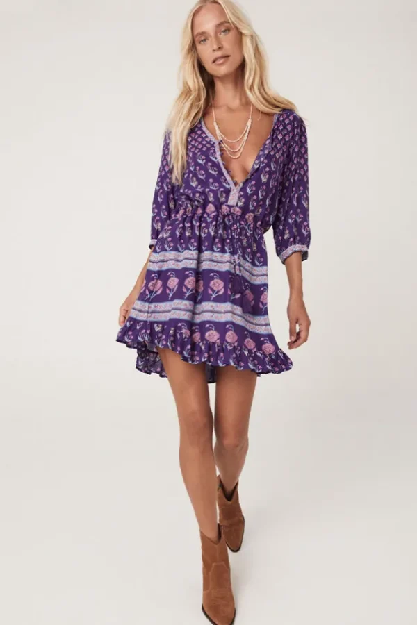 Deep Purple Bohemian Royale Playdress Shop