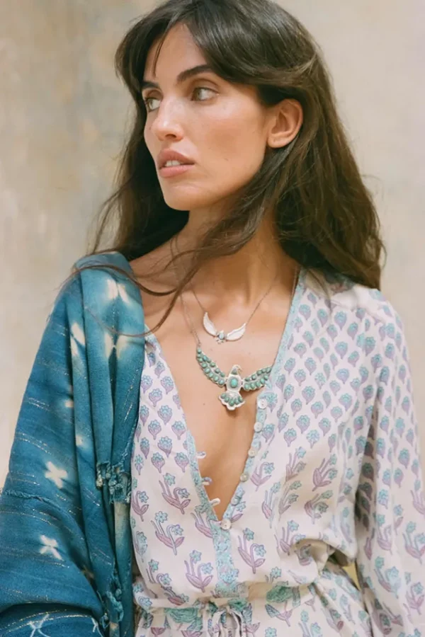 Dusk Bohemian Royale Playsuit New