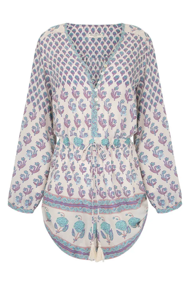 bohemian_royale_playsuit_6.webp Dusk Bohemian Royale Playsuit New