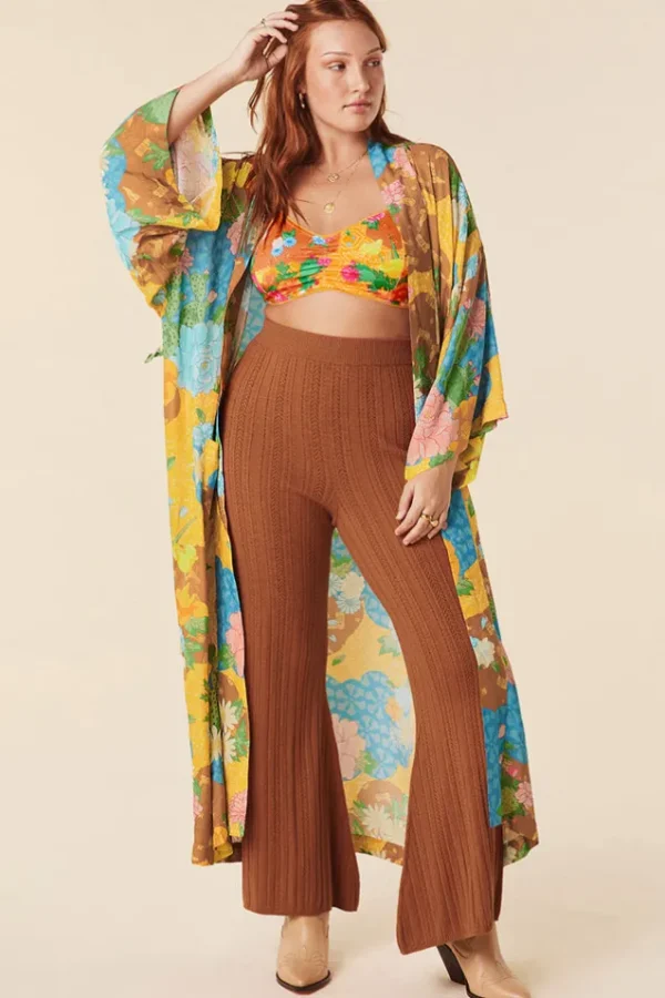 Ginger Brooklyn Bells Fashion