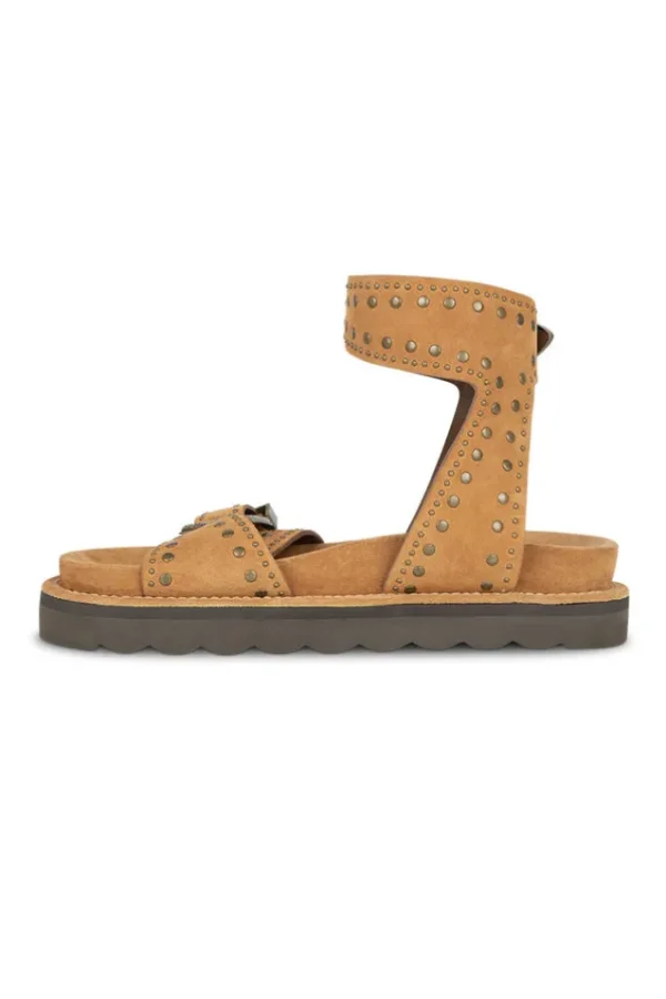Sandstone Cabana Studded Sandal New