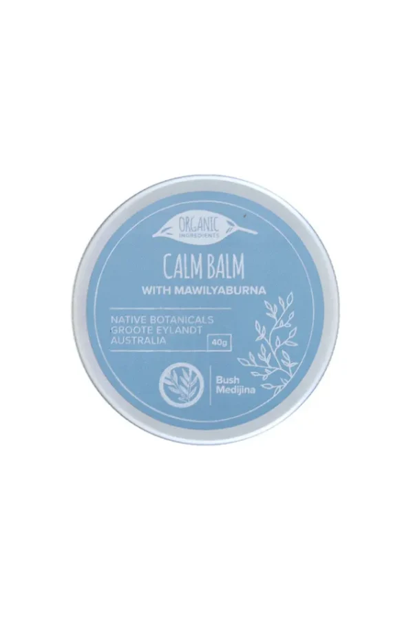 Bush Medijina Calm Balm With Mawilyaburna Flash Sale
