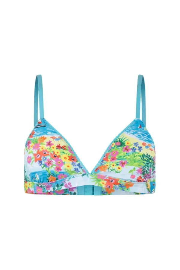 Ocean Capri Tri Bralette Outlet