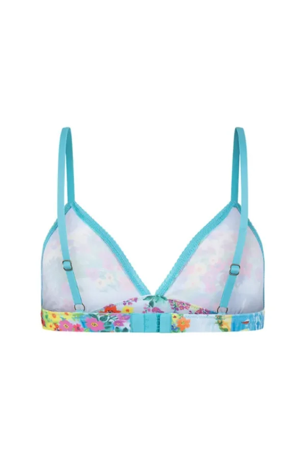Ocean Capri Tri Bralette Cheap