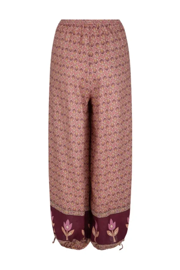 Grape Chateau Adjustable Harem Pant Outlet