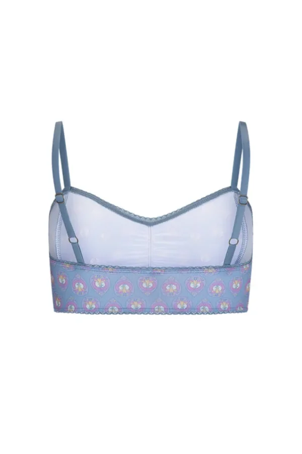 Lavender Chateau Bralette Clearance