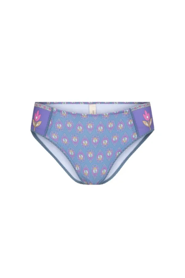 Lavender Chateau Brief New