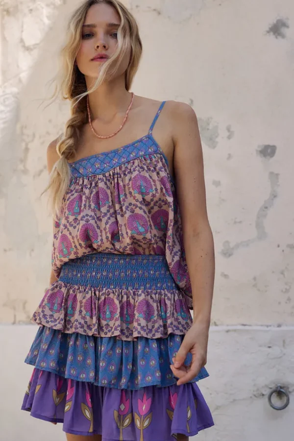 Lavender Chateau Cami Discount