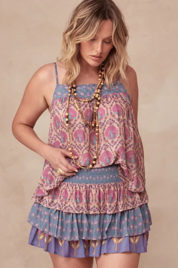 Lavender Chateau Cami Shop