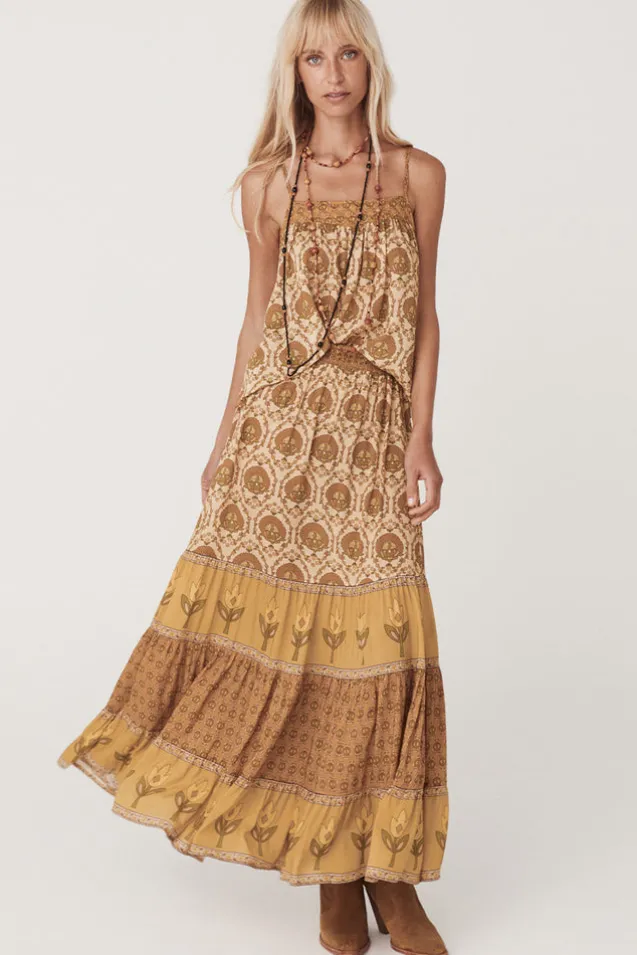 chateau_maxi_skirt_6-1.webp Champagne Chateau Maxi Skirt Cheap