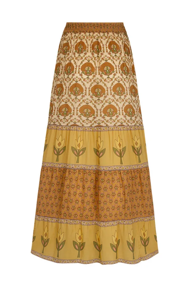 chateau_maxi_skirt_9-1.webp Champagne Chateau Maxi Skirt Cheap