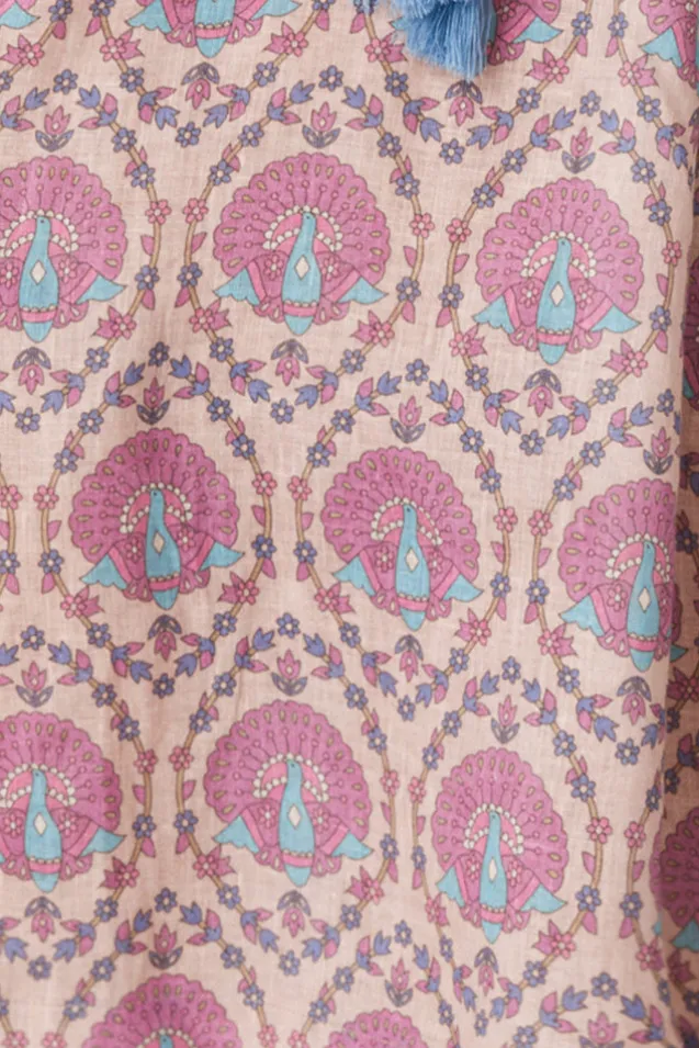 chateau_tunic_mini_dress_6.webp Lavender Chateau Tunic Mini Dress Cheap
