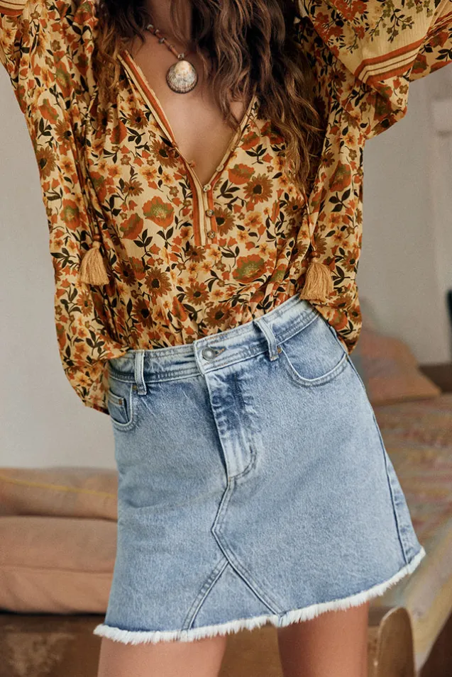 classic_denim_mini_skirt_2.webp Vintage Blue Classic Denim Mini Skirt Hot