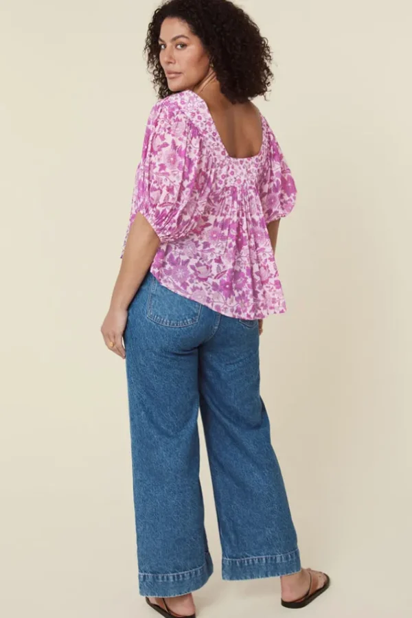 Blue Classic Straight Leg Jean Sale