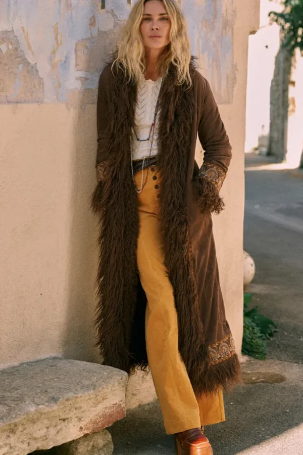 Cocoa Clemence Coat Fashion