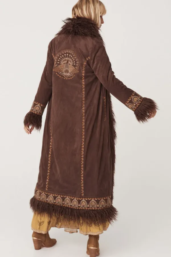 Cocoa Clemence Coat Fashion