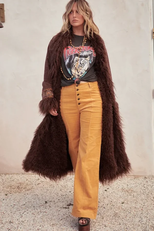 Cocoa Clemence Coat Best Sale