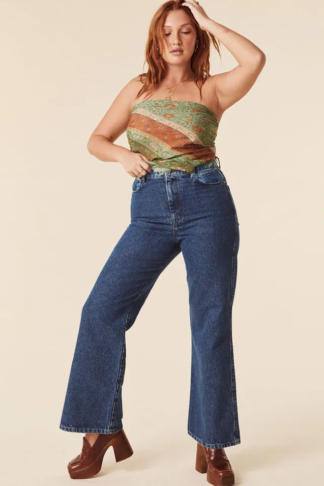 daisy_patchwork_denim_jea_4-1.webp Patchwork Daisy Denim Jean Best Sale