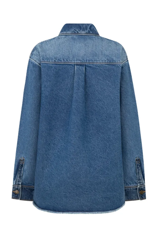 daisy_patchwork_denim_shi_11-1.webp Patchwork Daisy Denim Shirt Cheap