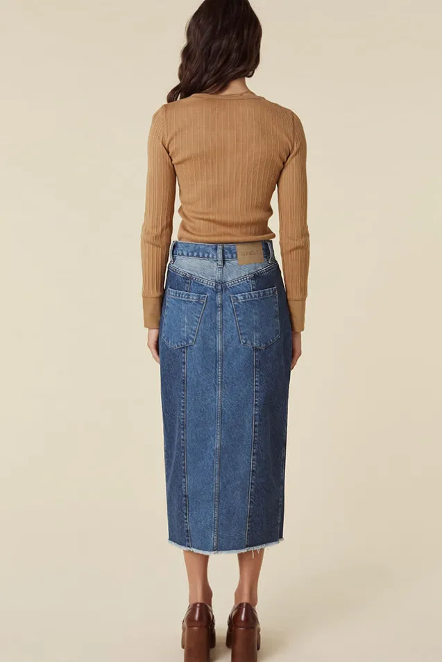 daisy_patchwork_denim_ski_7-1.webp Patchwork Daisy Denim Skirt Sale