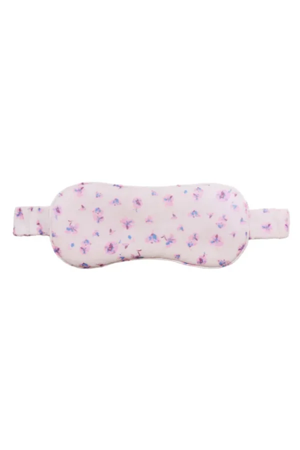 Ditsy Pink Dolly Eye Mask Cheap