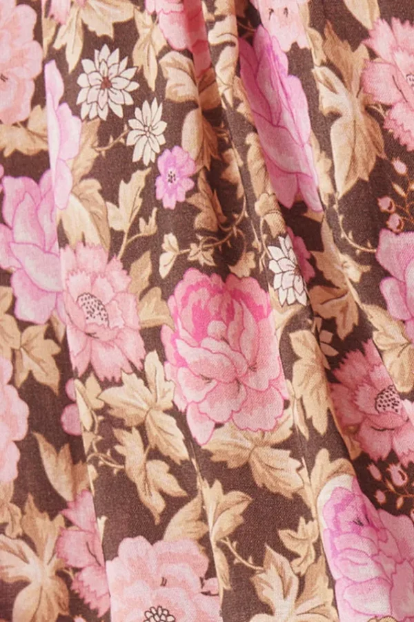 Rose Enchanted Wood Blouse Best