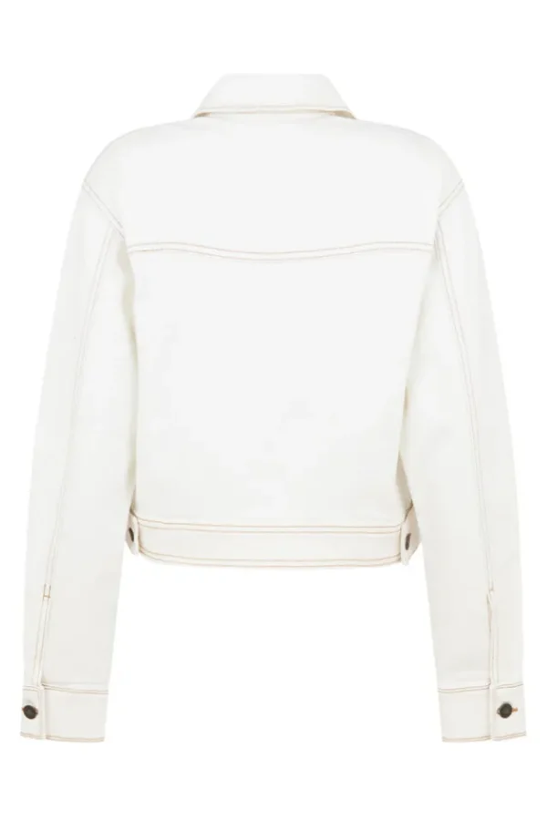 Salt Eve Denim Jacket Hot
