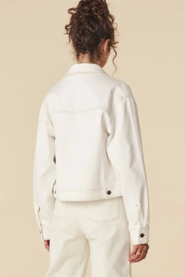 Salt Eve Denim Jacket Cheap